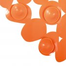 halkmatta till badkar orange galets leijma