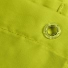 duschdraperi limegrönt leijma msv