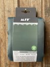 duschdraperi mörkgrönt leijma msv
