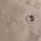 duschdraperi ljusbeige leijma msv