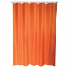 duschdraperi orange leijma msv