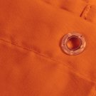 duschdraperi orange leijma msv