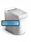 cinderella eco comfort förbränningstoalett