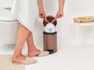 Brabantia pedalhink 3 l satin taupe newicon