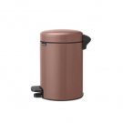 Brabantia pedalhink 3 l satin taupe newicon