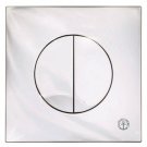spolplatta gustavsberg trimont xs blank krom