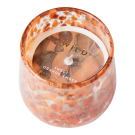 affari doftljus WILD sweet orange ljuslykta i orange glas