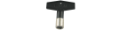 nyckel vattenutkastare 9 mm