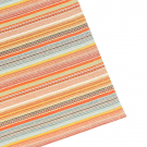 recycled by wille kökshanddukar återvunnet material orange
