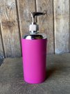 belizza duschy tvålpump cerise