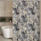 Duschdraperi "Gyllene löv"