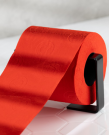 toapapper 72-pack toalettpapper färgat toalettpapper