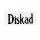skylt emalj diskad eller odiskad