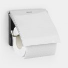 blank stål toapappershållare  från brabantia