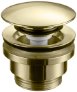 tapwell bottenventil guld honeygold