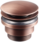 tapwell bottenventil koppar