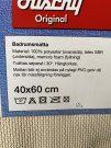 Badrumsmatta 40x60 Lila, San Remo Foam -OUTLET