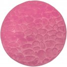 memory foam rosa badrumsmatta