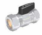 Ballofix kulventil cu 15