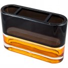 mugg till tandborste orange duschy
