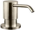 diskmedelspump tapwell borstad nickel