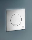 spolplatta gustavsberg trimont xs blank krom monterad