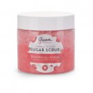julsäck med spaprodukter badskrubb