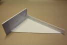 Förstärkta tvättställskonsoller 260 mm