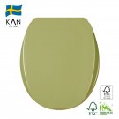 mossgrön grön toalettsits kandre universalsits kan sits