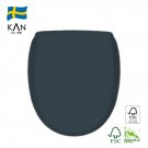 mörkgrå stone universalsits från Kandre