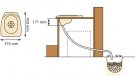 torrdass 500 separett