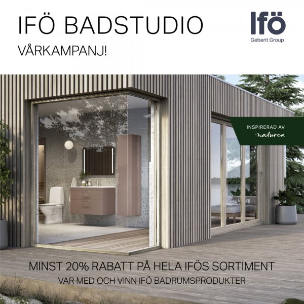 IFÖ Vårkampanj!
