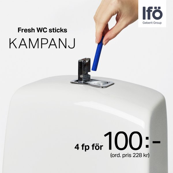 IFÖ Kampanj!