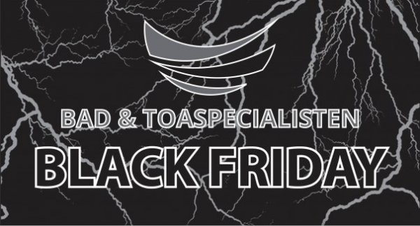 Sista dagen på vår Black Week-rea!