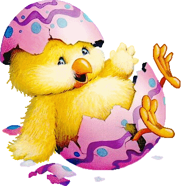 GLAD PÅSK!