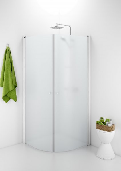 Fler IDO Showerama duschväggar i butiken!