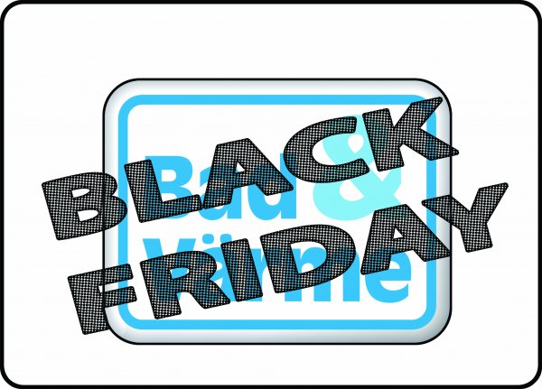 BLACK FRIDAY -Save the date