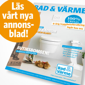 Nytt annonsblad ute!