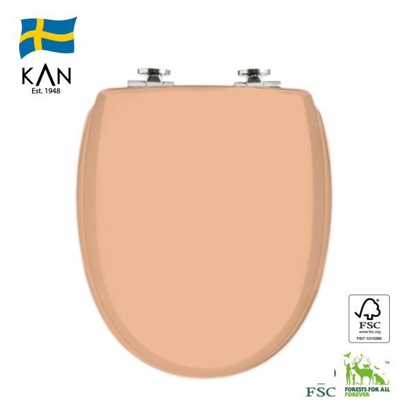 Fler WC-sitsar från Kandre i butiken
