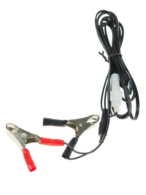 Kabel, 12 Volt separett