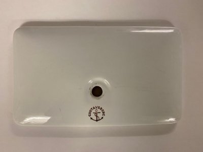 Gustavsberg cisternlock äldre modell