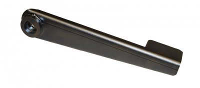 Pacto manuell torrtoalett pedal