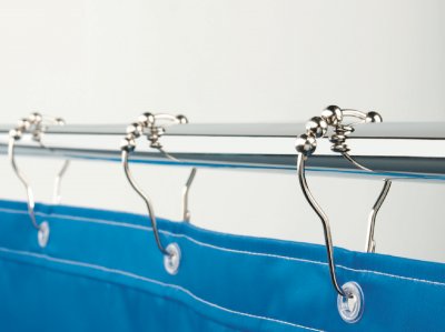 DRAPERIRINGar metall