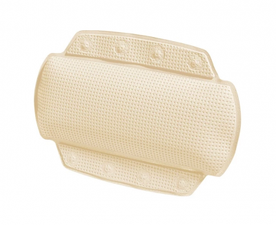 badkarskudde leijma ljusbeige