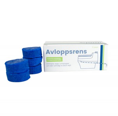avloppsrens separett