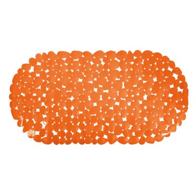 halkmatta till badkar orange galets leijma