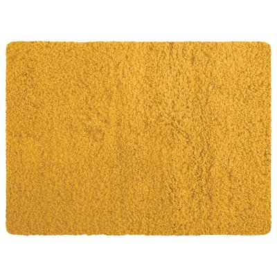 saffrangul badrumsmatta supermjuk microfiber leijma