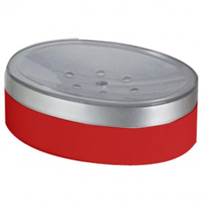 rött tvålfat