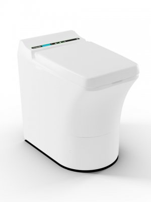 cinderella eco comfort förbränningstoalett