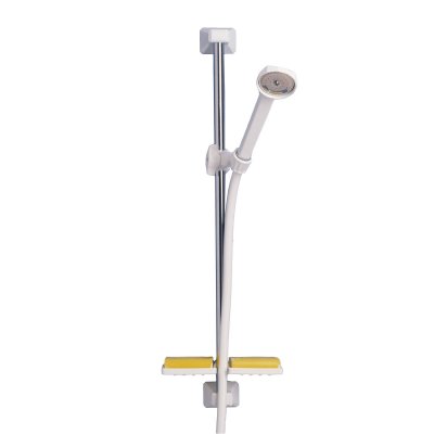 arrow briljant duschset vit 75cm